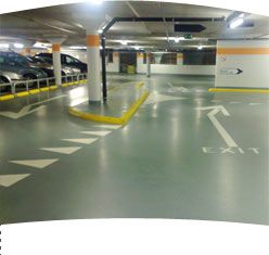 Lucrari Larex-Therm Baia Mare -  Pardoseli Industriale