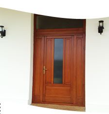 Lucrari Larex-Therm Baia Mare - Tamplarie din PVC, Aluminiu si Lemn Stratificat