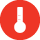 Rezistenta la socuri termice intre -20°C si +60°C