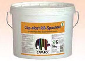 Cap-elast Riss-Spachtel