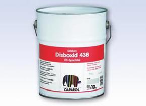 Disboxid 438 EP-Spachtel *