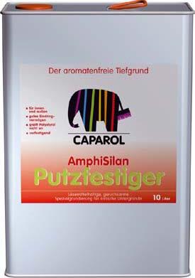 Amphisilan Putzfestiger
