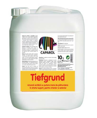 CAPAROL TIEFGRUND
