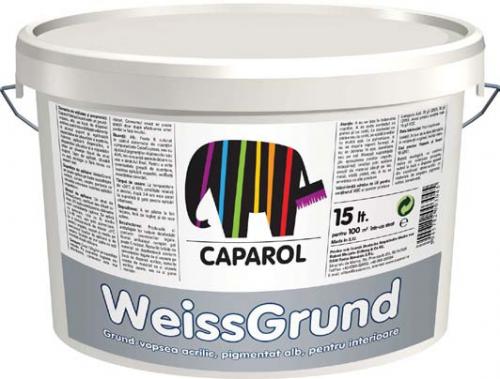 Caparol WeissGrund
