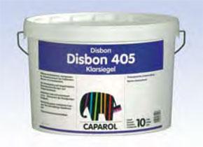 Disbon 405 Klarsiegel