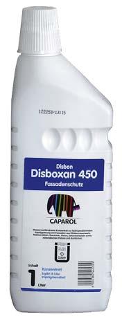 Disboxan 450 Fassadenschutz