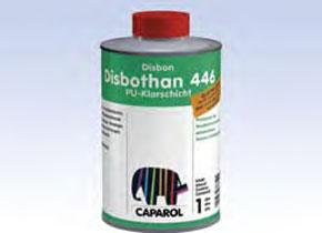Disbothan 446 PU-Klarschicht *
