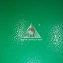 Imagini din executie aplicare sistem de pardoseala DURAFLOOR EP Perle imagine detaliu